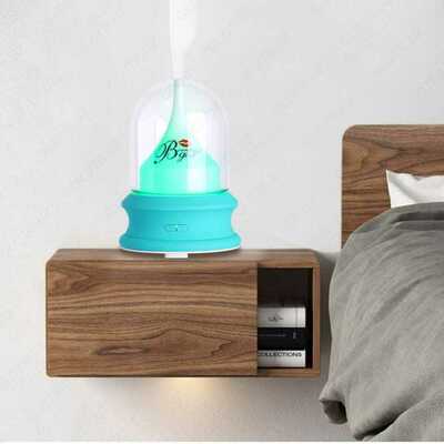 Увлажнитель воздуха Aroma Diffuser of Streamer Bottle -